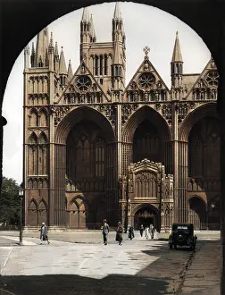 1238: PETERBOROUGH CATHEDRAL
