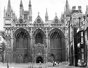 1238: PETERBOROUGH CATHEDRAL