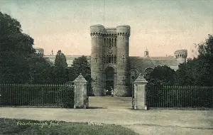 Peterborough: Peterborough Jail