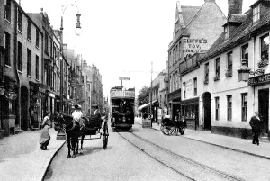 Westgate: Peterborough, Westgate 1904