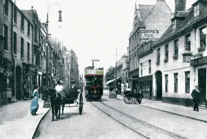Westgate: Peterborough, Westgate 1904