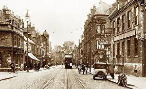 Westgate: Peterborough Westgate probably 1920s