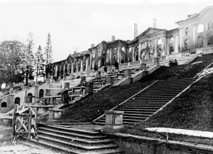 Frontline: Peterhof, 1941
