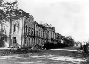 Frontline: Peterhof, 1941