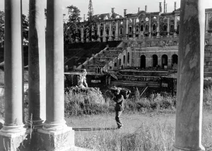 Frontline: Peterhof, 1942