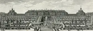 Russie: Peterhoff. Maison de plaisance de Sa Majeste Imperiale de to