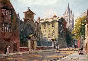 Peterhouse: PETERHOUSE/CAMBRIDGE