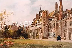 Peterhouse: PETERHOUSE/CAMBRIDGE