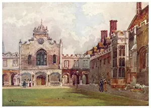 Peterhouse: Peterhouse College, Cambridge