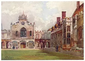 Peterhouse: Peterhouse College, Cambridge