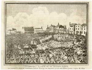 Peterloo: PETERLOO 1819