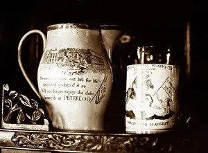 Peterloo: Peterloo commemorative pottery