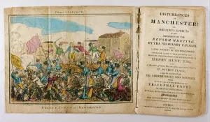 Peterloo: Peterloo Massacre 1819