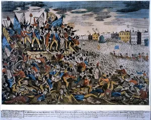 Peterloo: Peterloo Massacre