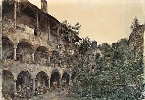 Superscribed: Petersberg