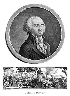 Quarreling: PETION DE VILLENEUVE