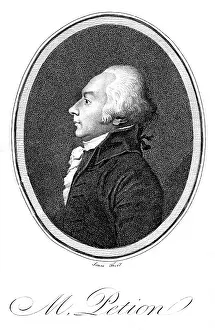 Quarreling: PETION DE VILLENEUVE