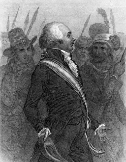 1756: PETION DE VILLENEUVE