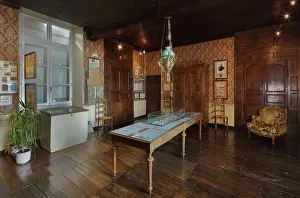 Pineau: Petit Musee Vigny, Le Maine Giraud, Nouvelle-Aquitaine