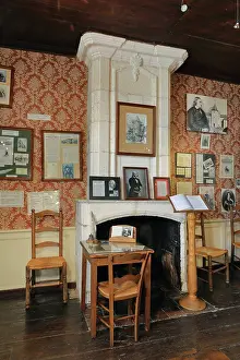 Pineau: Petit Musee Vigny, Le Maine Giraud, Nouvelle-Aquitaine