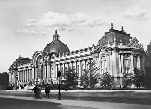 Petit: Petit Palais in Paris