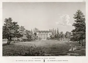 Trianon: PETIT TRIANON C.1805