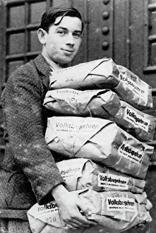 Petitions: Petition for Austrian referendum c. 1930