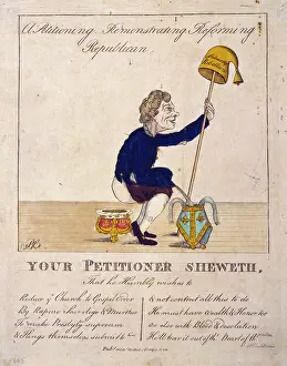 Urinating: A petitioning, remonstrating, reforming, republican