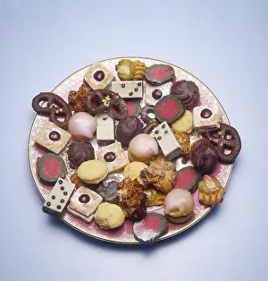 Bicuit: PETITS FOURS