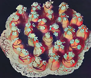 Petits: Petits Fours Glace spread
