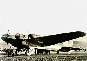 Petlyakov: Petlyakov Pe-8 -the only heavy bomber to be produced by