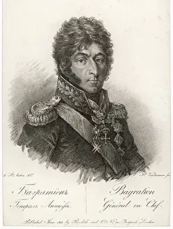 Petr: PETR PRINCE BAGRATION