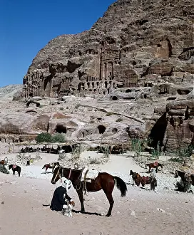Nabataean: Petra
