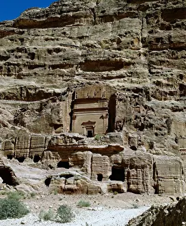 Nabataean: Petra