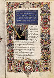 Triumphs: PETRARCH (1304-1374)