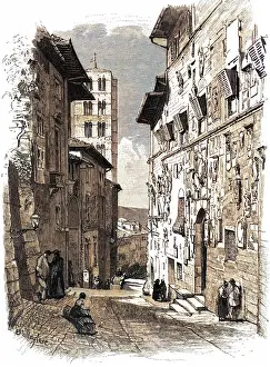 PETRARCH BIRTHPLACE
