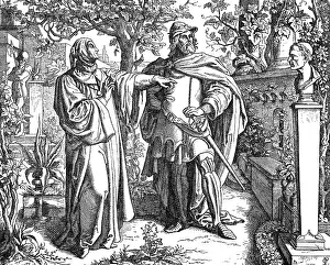1304: PETRARCH AND CARL IV