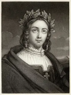 1304: PETRARCH (GREVEDON)