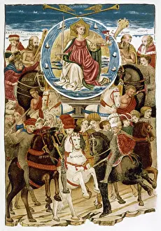Petrarch: PETRARCH/TRIUMPH/FAME