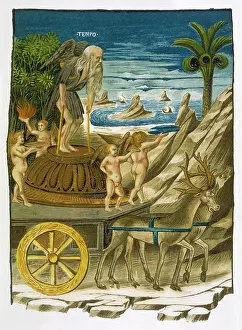 Petrarch: PETRARCH: TRIUMPH/TIME