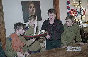 Headmaster: Petroflot Boat Centre