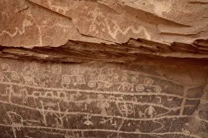 Ancients: Petroglyphs, Canyons of the Ancients National