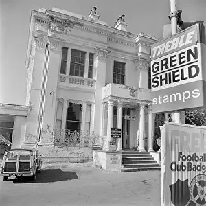 Rewards: Petrol Station