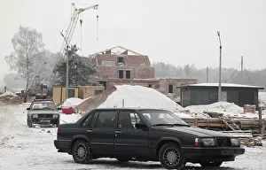 Lukoil: Petrol station of LUKOIL group