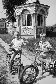 Grandson: Petrovys house