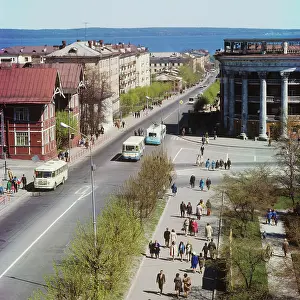 Maisterman: Petrozavodsk, 1973