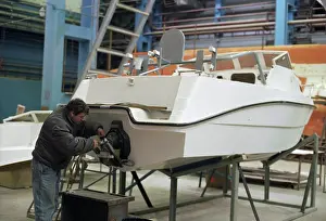 Petrozavodsk: Petrozavodsk Avangard Shipyard
