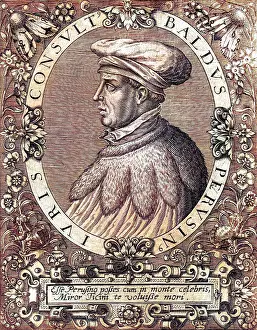 Baldus: Petrus Baldus de Ubaldis