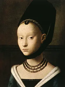 Christus: Petrus Christus (circa 1