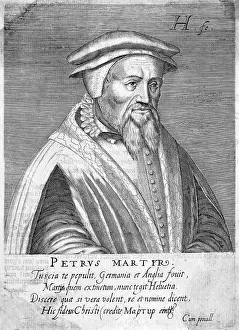 Petrus: PETRUS MARTYR